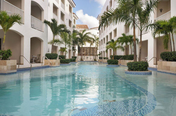 sunscape coco punta cana - all inclusive