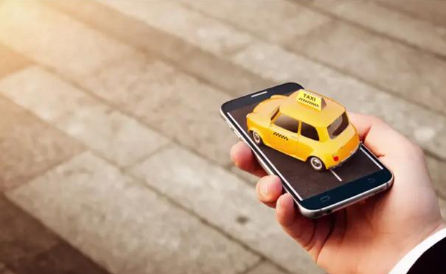 aplicacion de taxis en republica dominicana