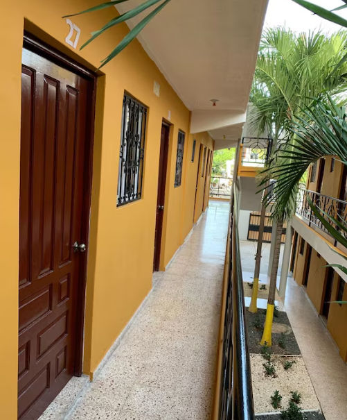Transporte del Aeropuerto de Punta Cana a New Hotel in the heart of the city
