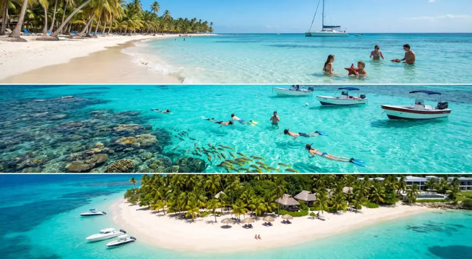 Best beaches in Dominican Republic 2026 how to get there