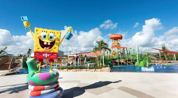 Nickelodeon Hotel Resort Punta Cana