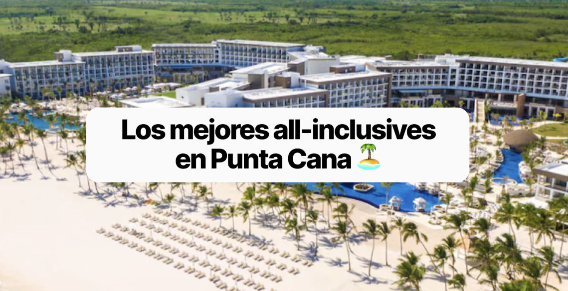 Punta Cana All Inclusive
