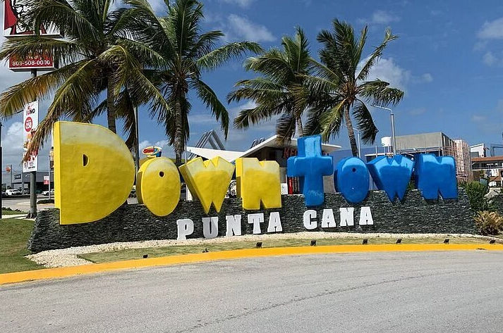 Downtown Punta Cana