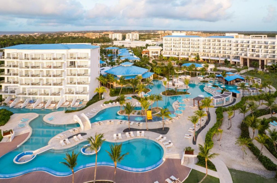 dreams punta cana