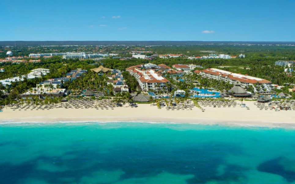 dreams royal beach punta cana