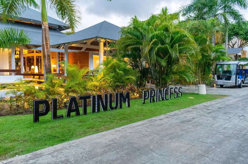 Grand Bavaro Princess Punta Cana