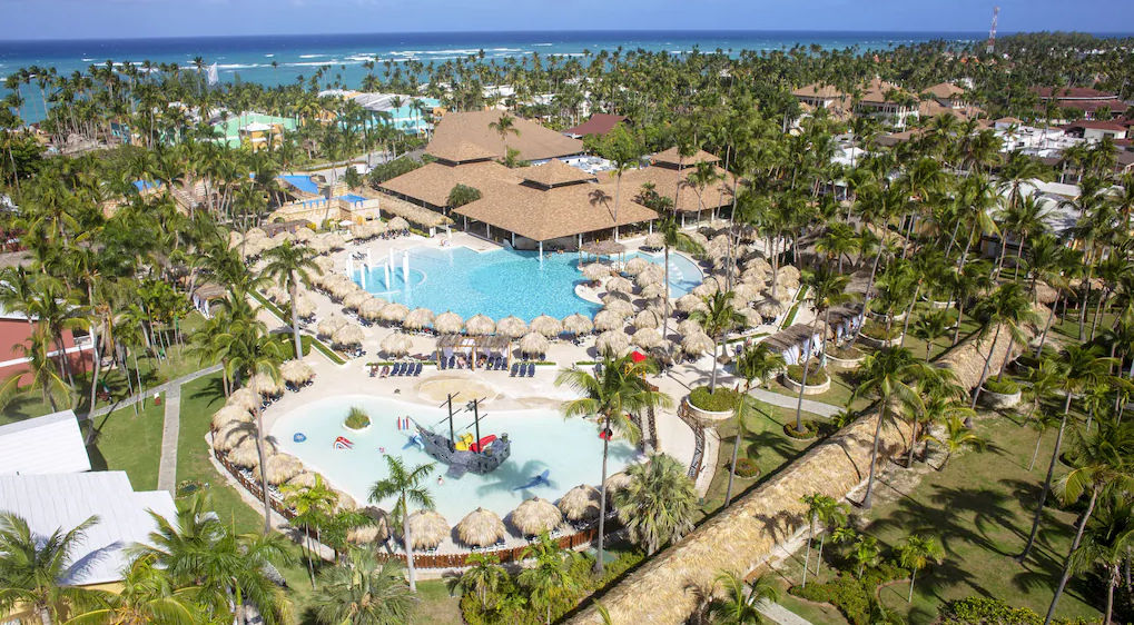 Grand Palladium Punta Cana
