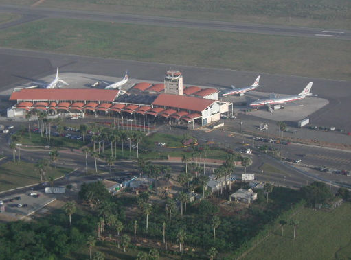 Cheap taxi Cibao International Airport
