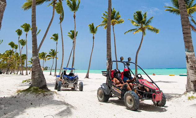 DR family vacations 2026 transfers