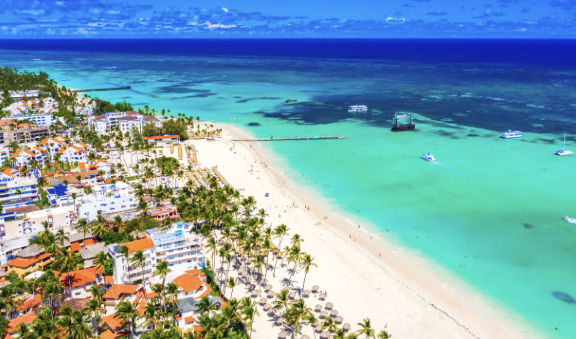 Dominican Republic tourism records 2026