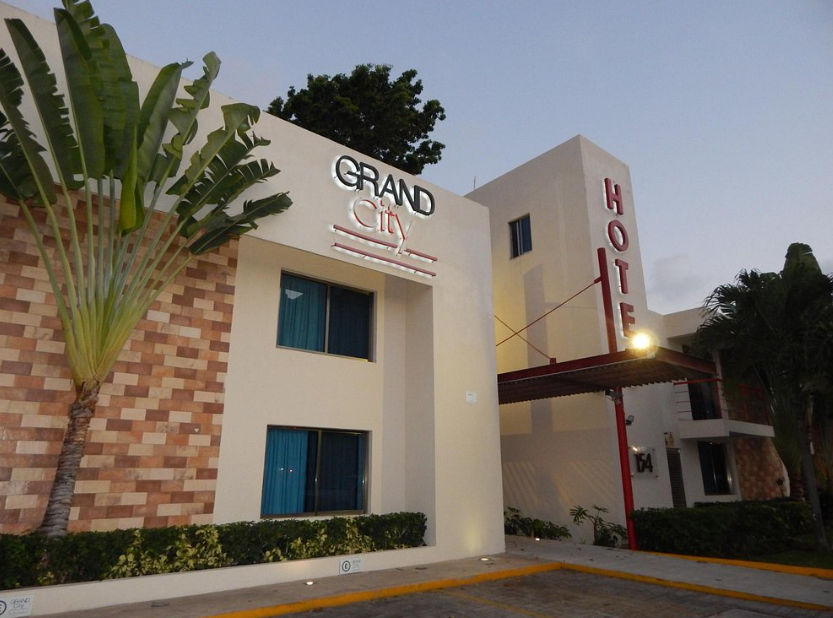 Transporte Privado al Grand City Hotel Cancun