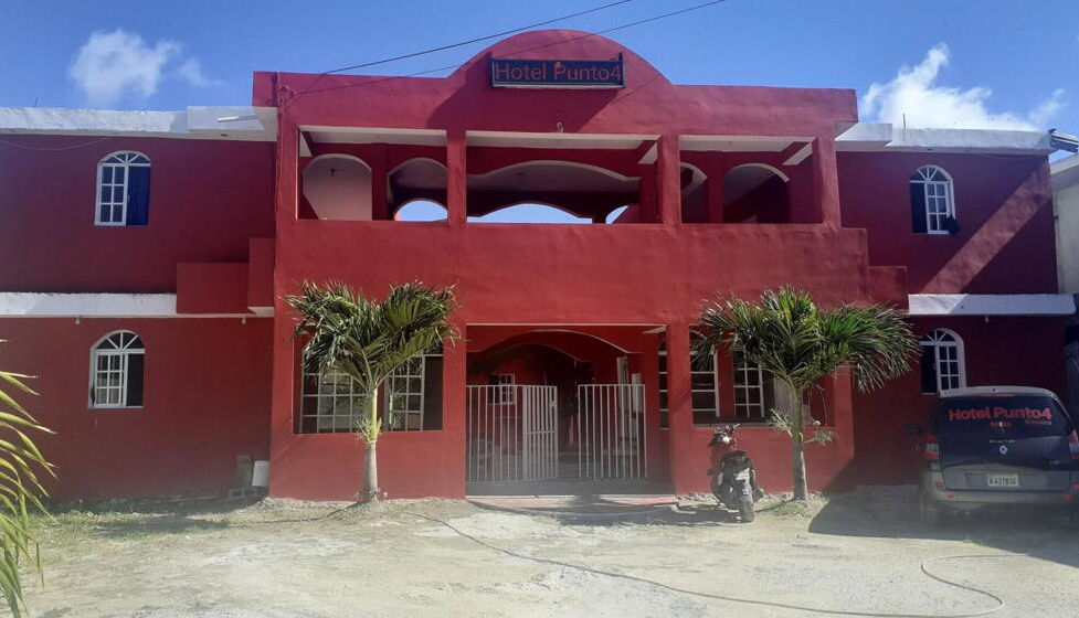 Transportation from Punta Cana Airport to Hotel Punto 4