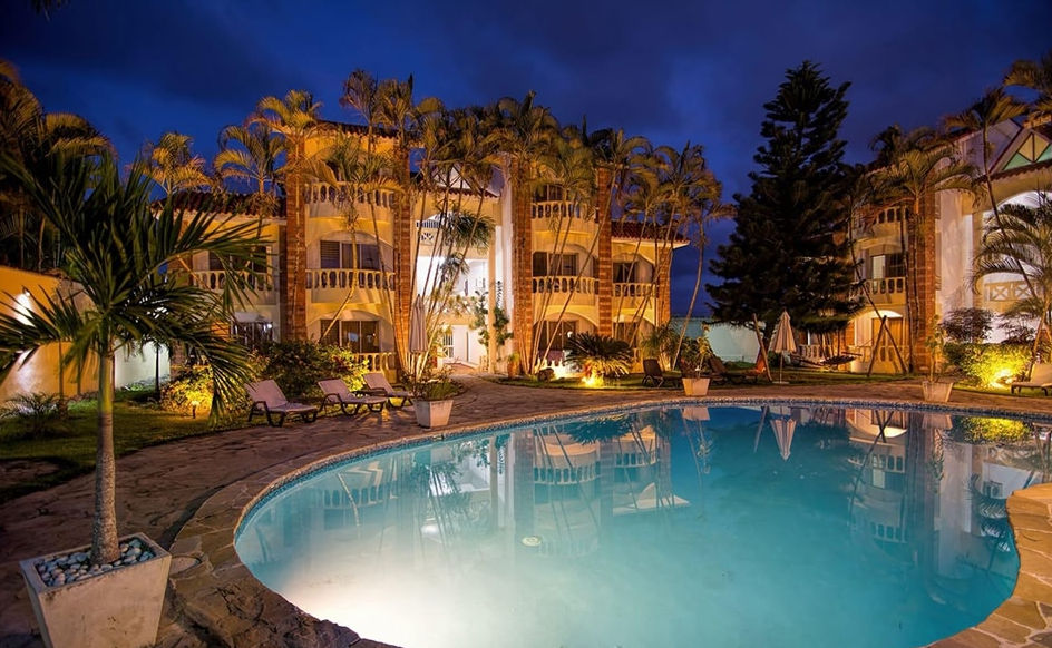 Transportation from Punta Cana Airport to Hotel Voramar Sosua