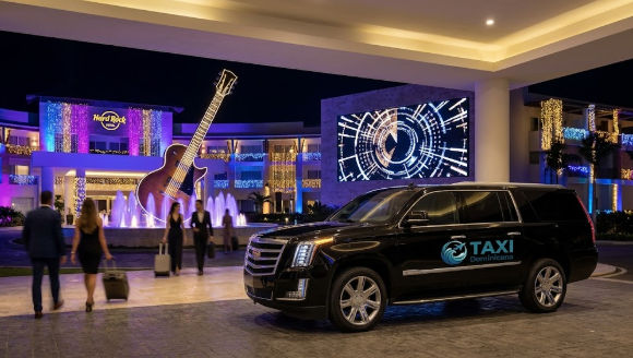 hard rock hotel punta cana new years eve transport