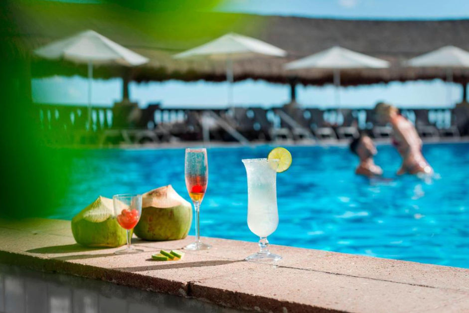 Marriott Cancun, An All-Inclusive Resort Hotel Cancun - Luxury beachfront exterior view