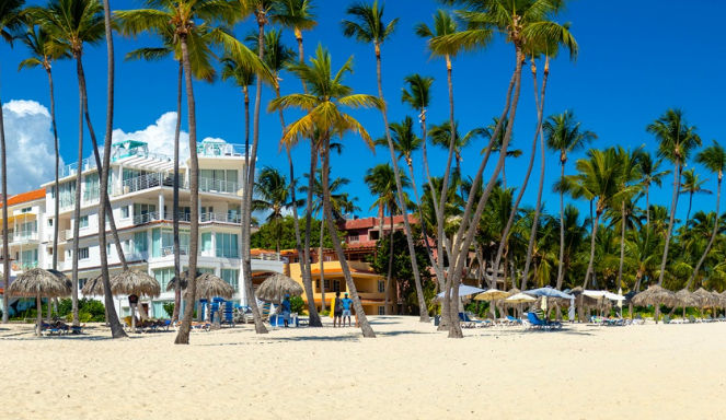 Most booked hotels Punta Cana 2026 taxi