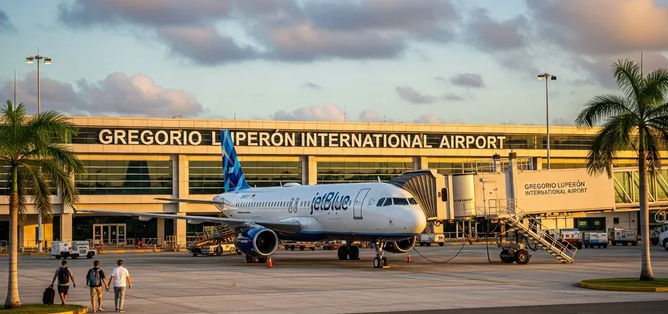 Puerto Plata Airport VIP transfer
