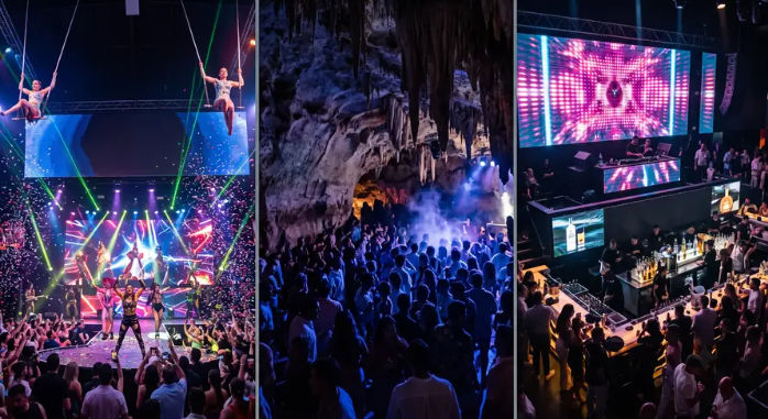Punta Cana nightlife 2026 safe transport