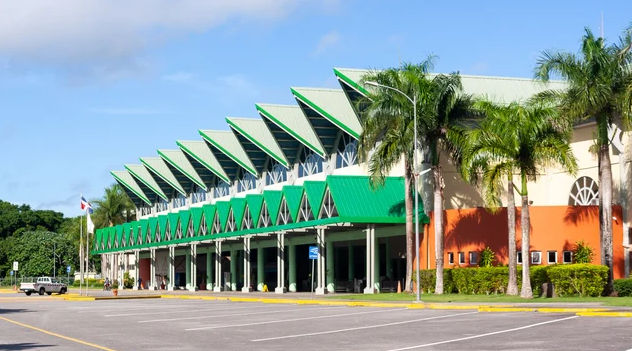 Samana Airport (AZS) taxi service