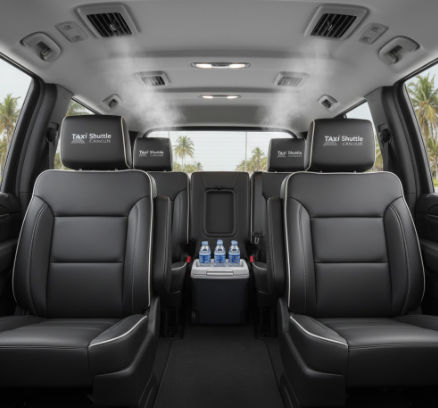 Cancun Airport transfer to Hard Rock with Taxi Shuttle Cancun