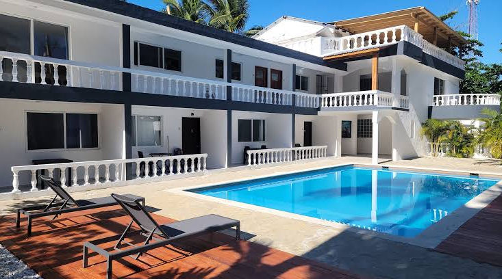 Transportation from Punta Cana Airport to The Hummingbird Cabarete