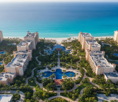 Transportation to Hotel Marriott Cancun Resort - Taxi Shuttle Cancun Service