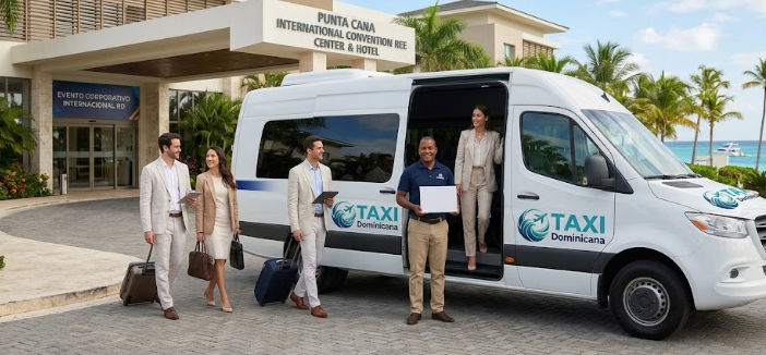 traslados para empresas y delegaciones en republica dominicana