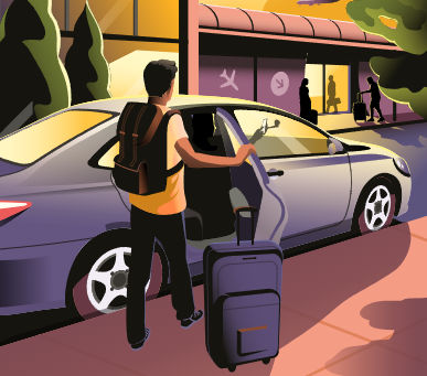 Uber vs Taxi in Punta Cana 2026