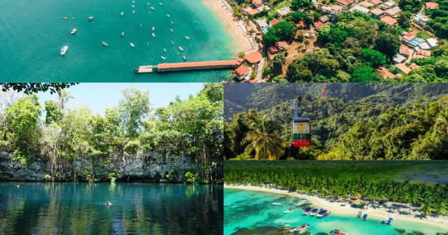 Viral DR destinations TikTok 2026