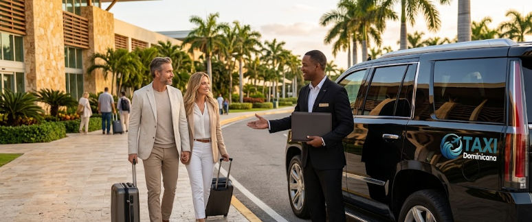 airport meet and greet punta cana december 2026