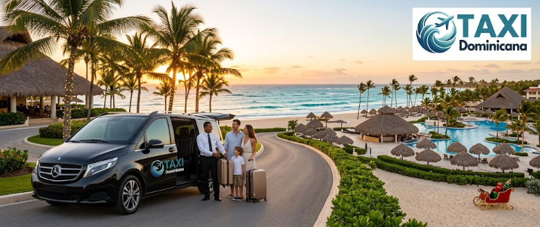 all inclusive resort transfers punta cana christmas 2026