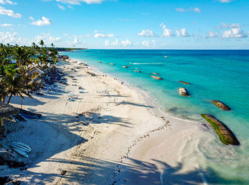 bavaro beach activities