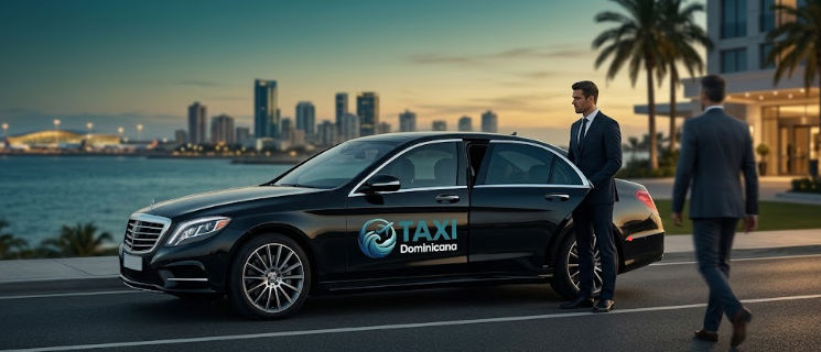 business meeting chauffeur santo domingo