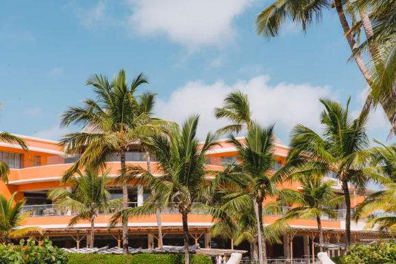 cab to barcelo bavaro grand resort