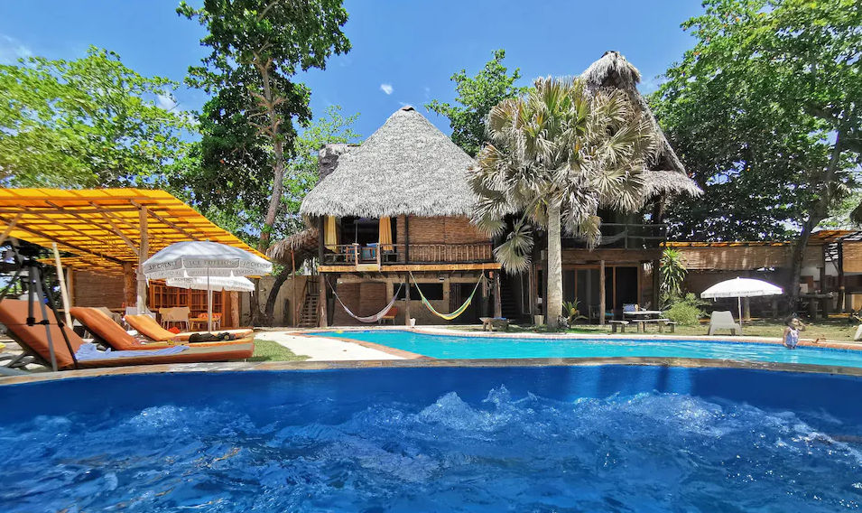 Transportation from Punta Cana Airport to Cabarete Ecolodge