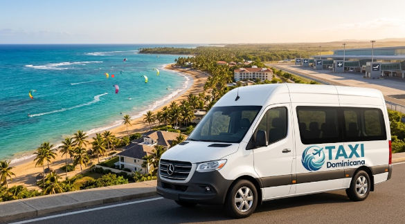 cabarete winter vacation airport shuttle