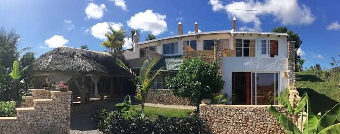 Transportation from Punta Cana Airport to Cabrera Chalet