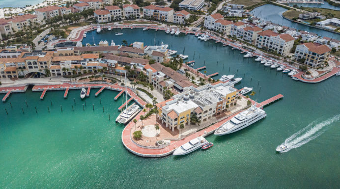 cap cana marina transportation