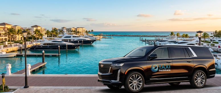 Cap Cana Marina VIP Transportation