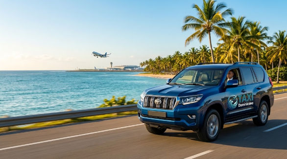 chofer bilingue en punta cana