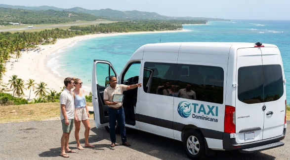 chofer bilingue para tour dominicana
