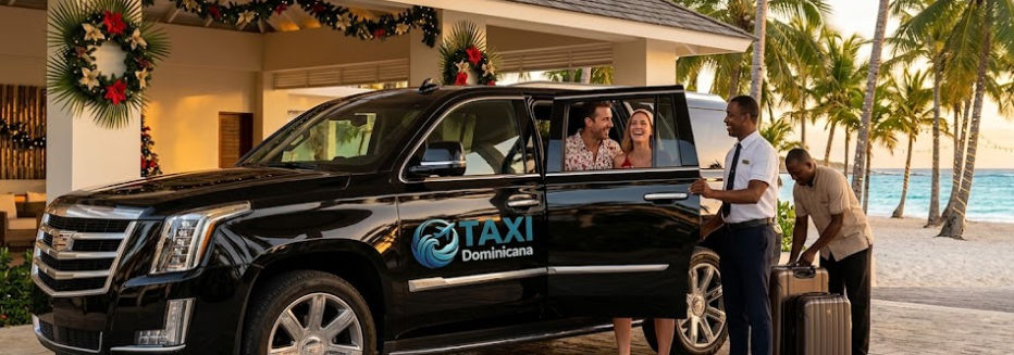 Christmas Vacation in Dominican Republic Without a Car