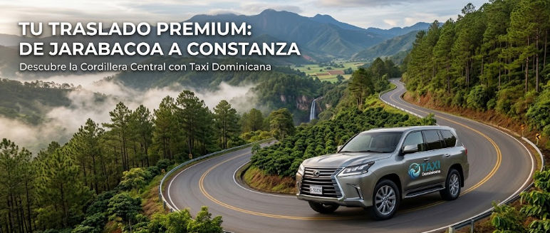 como ir de jarabacoa a constanza