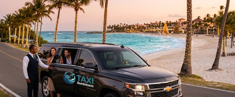 como moverse en punta cana en navidad