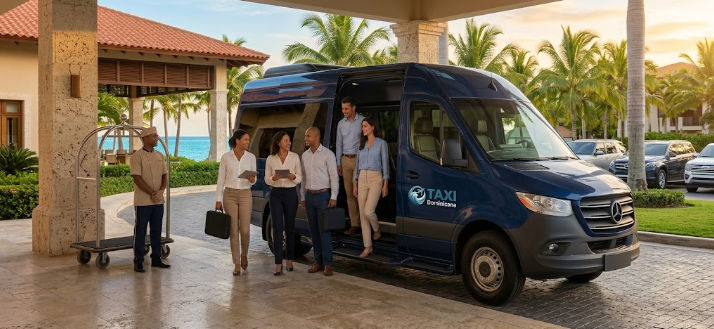 Corporate Holiday Event Transport Dominican Republic