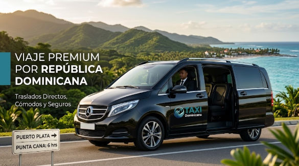 cuanto tiempo hay de puerto plata a punta cana