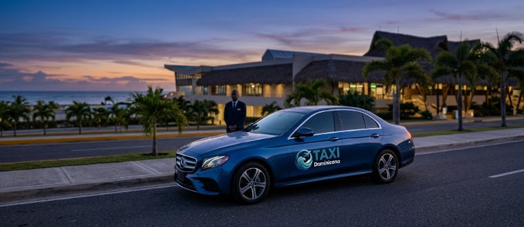 early morning airport transfer punta cana january 1