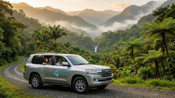 eco tourism dominican republic private driver