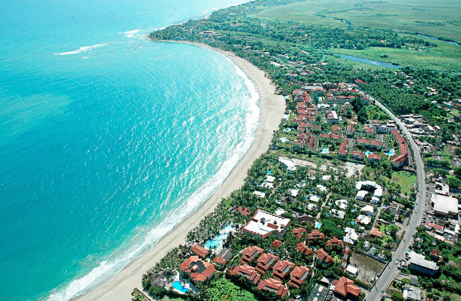 Transportation from Punta Cana Airport to Eda Mar Cabarete