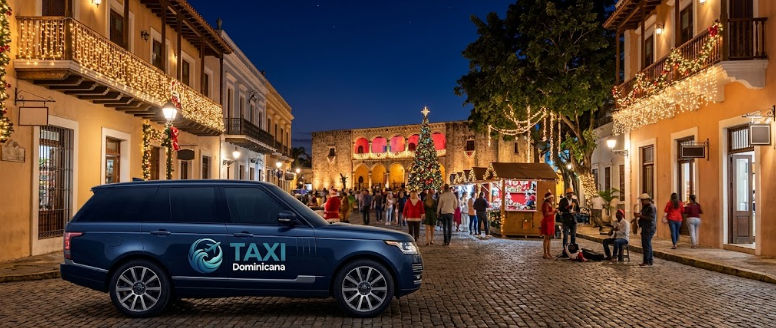 eventos de navidad en zona colonial santo domingo 2026